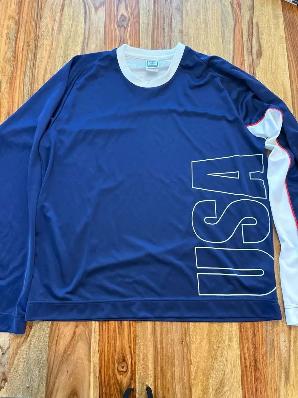 Adidas 2006 FIFA World Cup USA Long Sleeve Goalie Jersey